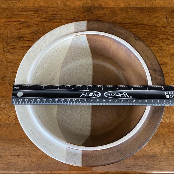 FABRIK Large Serving Bowl 1970/80’s Stoneware